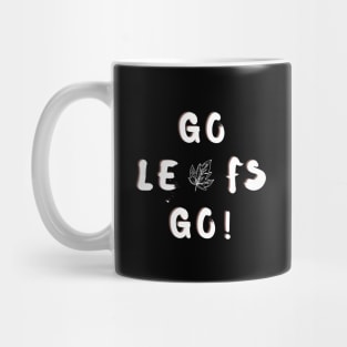 Go Leafs Go Mug